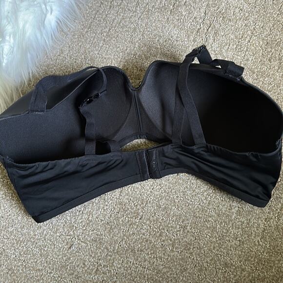 Kindly Wireless Black FULL Support Coverage BRA 40DD - Picture 4 of 6